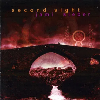 Second Sight by Jami Sieber