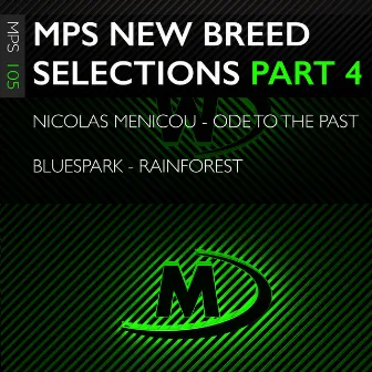 M.I.K.E. Push Studio New Breed Selections Pt. 4 by Nicolas Menicou