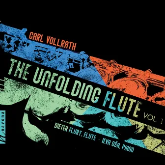 The Unfolding Flute by 