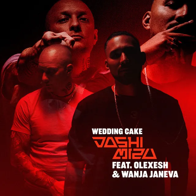 Wedding Cake (feat. Olexesh & Wanja Janeva)