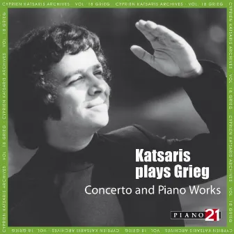 Grieg: Concerto & Piano Works (Cyprien Katsaris Archives) by Horst Neumann