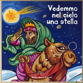 Vedemmo nel cielo una stella by Rodaviva Ensemble