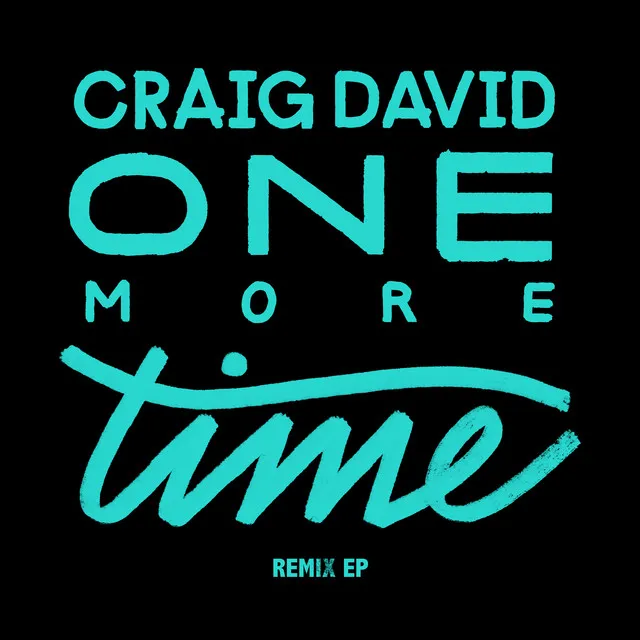 One More Time - Di Genius Remix