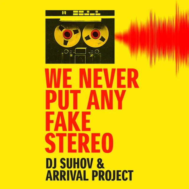 We Never Put Any Fake Stereo - Breaks Mix