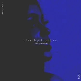 I Don't Need Your Love by LonelyBrothers