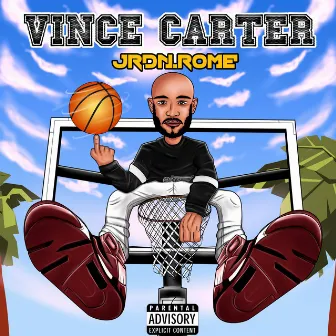 Vince Carter by Jrdn.Rome