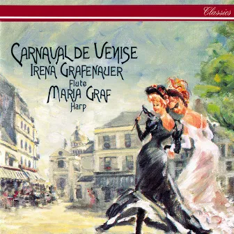 Carnaval de Venise by Irena Grafenauer