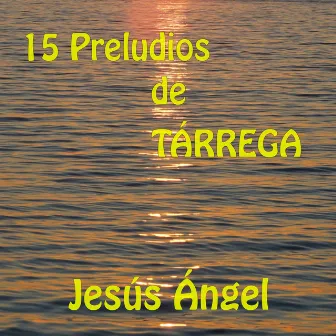 15 Preludios de Tárrega by Jesús Ángel