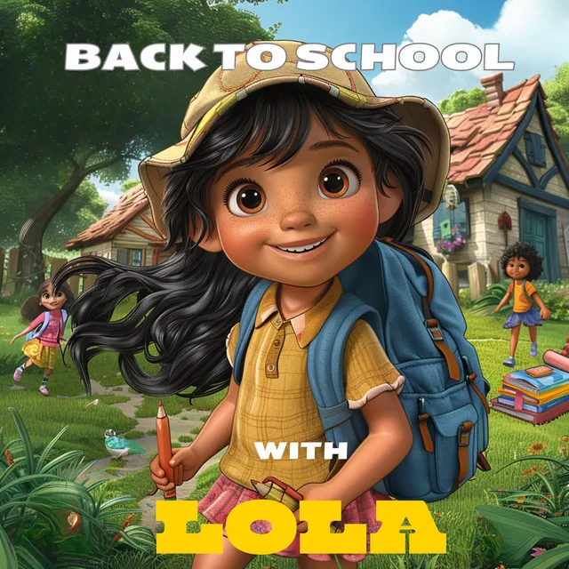 Back to School with Lola the Explorer