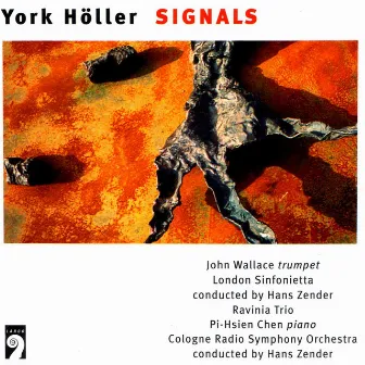 Signals by York Höller