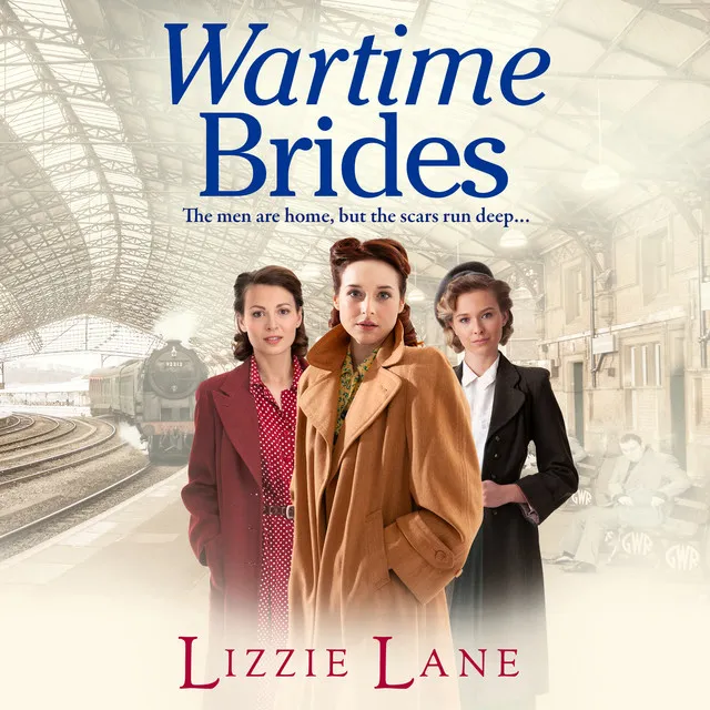 Chapter 8 - Wartime Brides - Wives and Lovers, Book 1