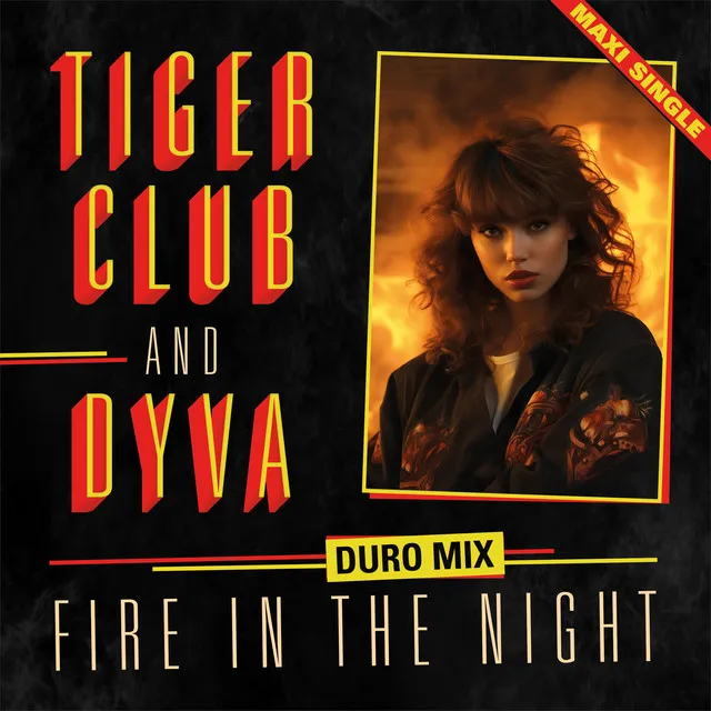 Fire In The Night - Duro Mix