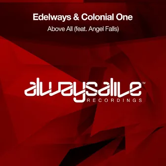 Above All by Edelways