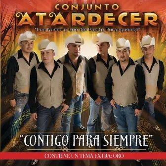 Contigo Para Siempre by Conjunto Atardecer