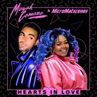 Hearts in Love by Mayah Camara