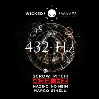 432 Hz by 2CROW