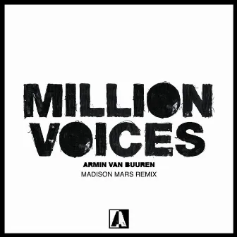 Million Voices (Madison Mars Remix) by Madison Mars