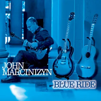 Blue Ride by John Marcinizyn