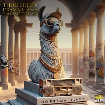 Drama Llama by Thug Shells