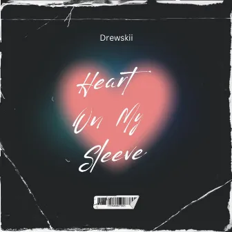 Heart on my sleeve by Drewskii