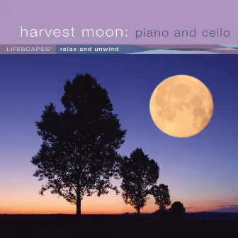 Harvest Moon: Piano and Cello by Jeff Victor