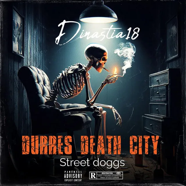 Durres Death City - Remake by EK47