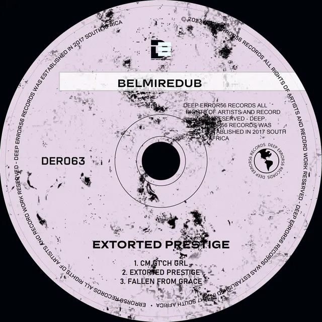 Extorted Prestige - Relentless Dub