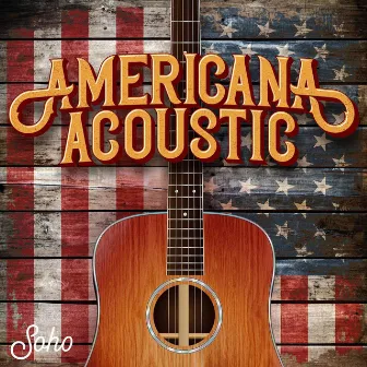 Americana Acoustic by Paul Cartledge