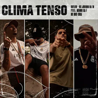 Clima Tenso by Juninho da Dez