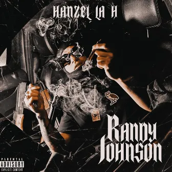 Randy Johnson by Hanzel La H