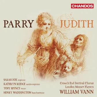 Parry: Judith by Toby Spence