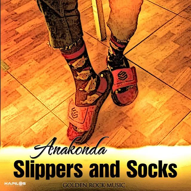 Slippers and Socks