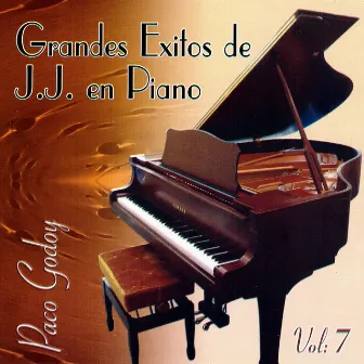 Grandes Exitos de Julio Jaramillo en Piano by Paco Godoy