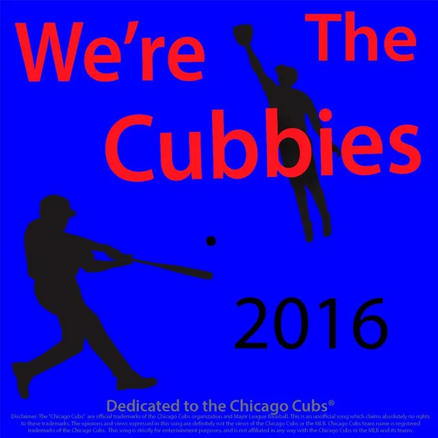 We're the Cubbies