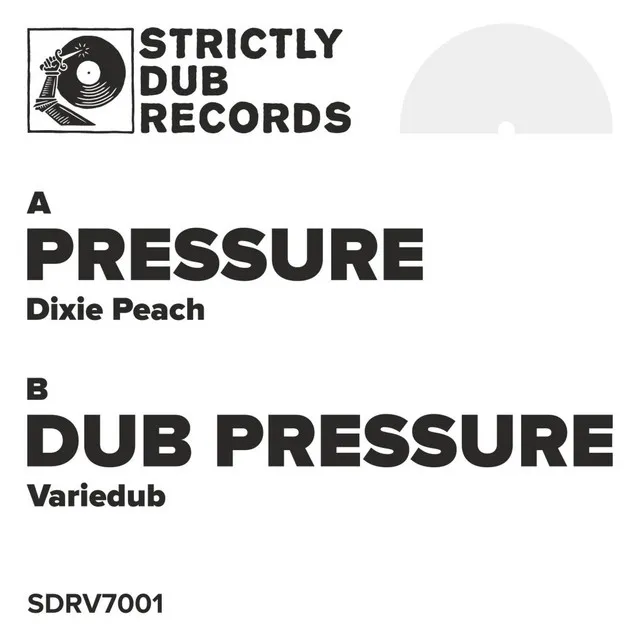 Pressure - Vocal Mix