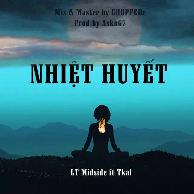 Nhiệt Huyết