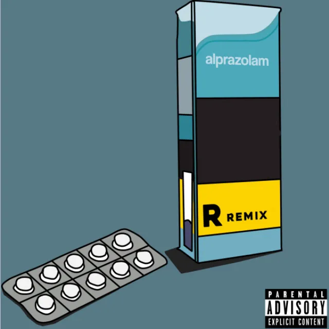 Alprazolam - Remix