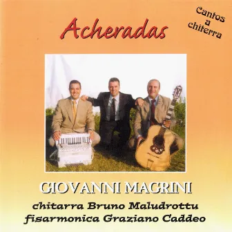 Acheradas (Cantos a chiterra) by Giovanni Magrini