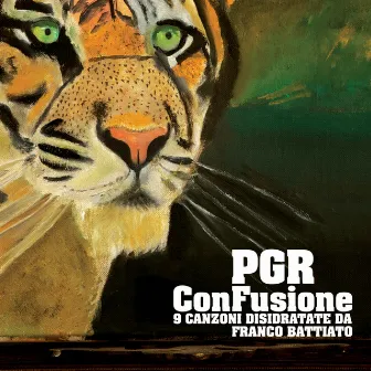 ConFusione (9 Canzoni Disidratate Da Franco Battiato) by PGR Per Grazia Ricevuta