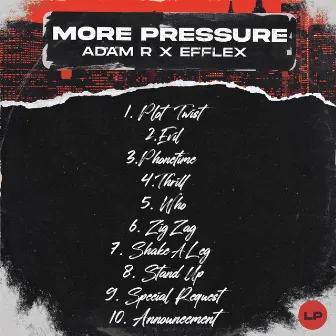 More Pressure by Adam R