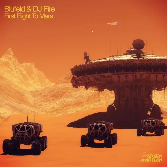 First Flight To Mars by DJ Fire (BE)