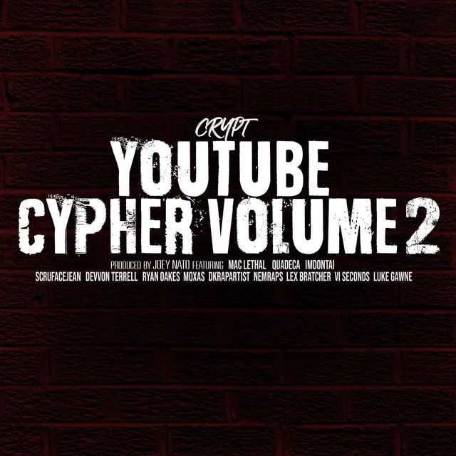 YouTube Cypher, Vol. 2