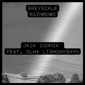 Greyscale Rainbows by Jaik Iconik