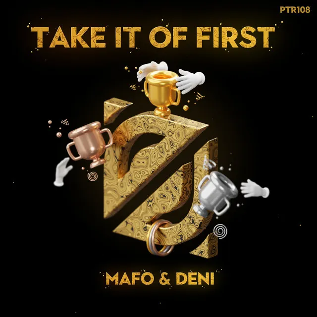 Take It Of First - Radio Edit