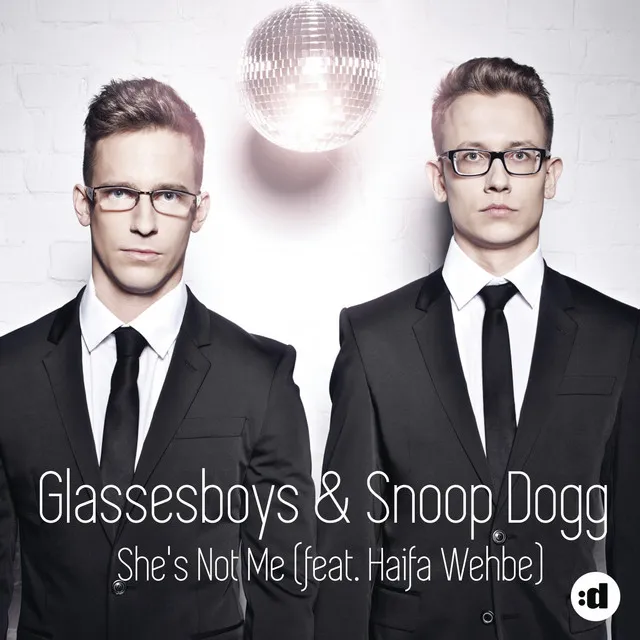 She's Not Me (feat. Haifa Wehbe)