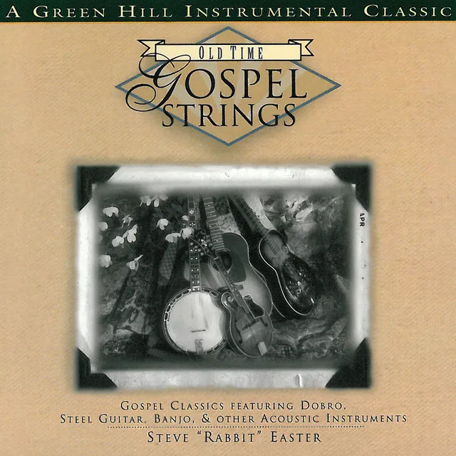 Just Over In The Gloryland - Old Time Gospel Strings Album Version