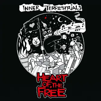 Heart of the Free by Inner Terrestrials