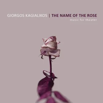 The Name of the Rose by Giorgos Kagialikos