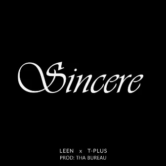 Sincere by LeeN