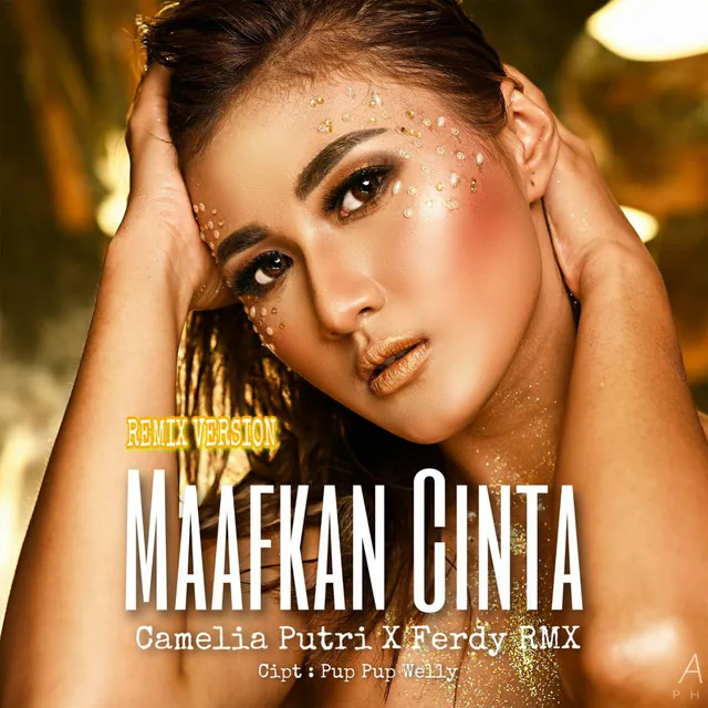 Maafkan Cinta - Remix